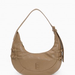 Borsa a spalla SMALL HOBO TEAL Sand