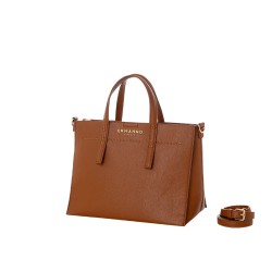 Borsa a mano MEDIUM TOTE TIARA Tan