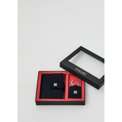 Gift Box Portafoglio+Portachiavi