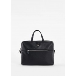 Borsa a mano Business Man Nero