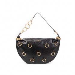 Borsa a spalla Hobo Golden Rings