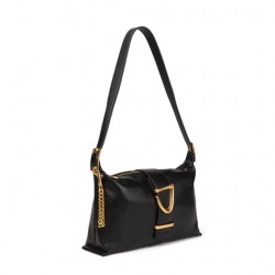 Borsa a spalla Gold Buckle
