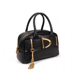 Borsa a mano Trunk Gold Buckle