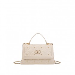 Borsa Clio Rombi - Beige