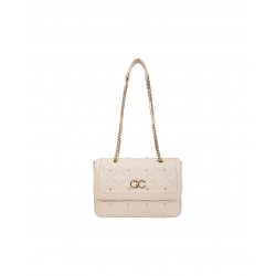 Borsa Camille Rombi - Beige