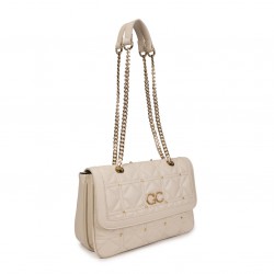 Borsa Camille Rombi - Beige