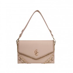 Borsa Angelina Golden - Beige