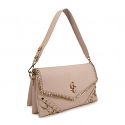 Borsa Angelina Golden - Beige