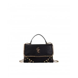 Borsa Clio M Golden - Nero