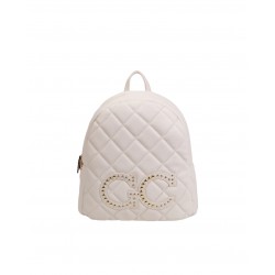 Zaino Aurora Maxi Logo - Bianco