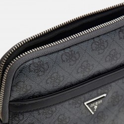 Borsa a Tracolla Vezzola - Black