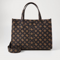 Borsa a mano Silvana Compartment Tote 