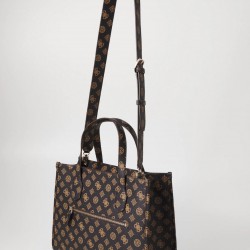 Borsa a mano Silvana Compartment Tote 