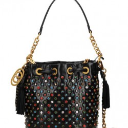 Borsa Secchiello Andromeda Multi Shiny