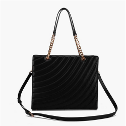 Borsa a spalla Shopper Touchy