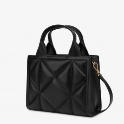 Borsa a mano Embossed
