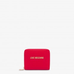 Portafoglio LV rosso