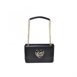 Borsa a spalla Logo Black Heart