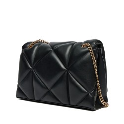 Borsa a tracolla Embossed L