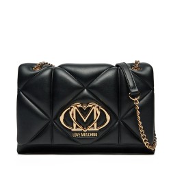Borsa a tracolla Embossed L
