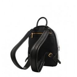 Zaino Velour Maxi Lettering