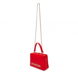 Borsa a mano Fluffy Black