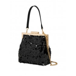Mini Bag a mano Pailettes