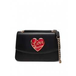 Borsa a spalla Logo Red Heart