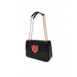 Borsa a spalla Logo Red Heart