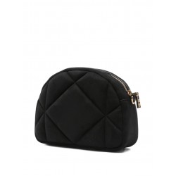 Borsa a tracolla Embossed Suede