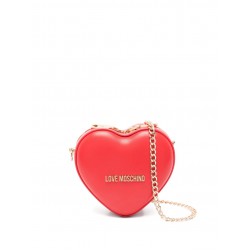Mini Bag a tracolla Heart Red