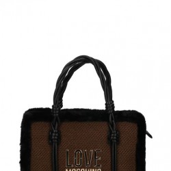 Borsa a mano Fur Chocolate Borsa a mano Fur Chocolate