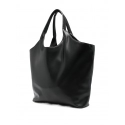 Borsa a spalla Logo-Plaque 