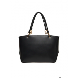 Borsa a spalla Shopper Two Logo Heart