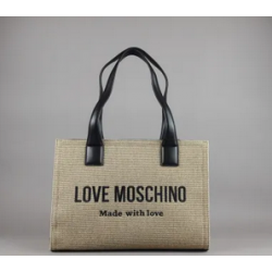 Borsa a spalla Canvas Pu Talpa