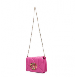 Borsa a tracolla Embossed Rosa