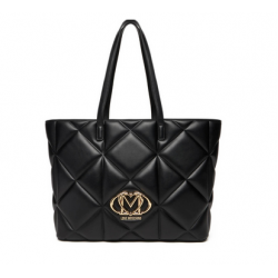 Borsa a spalla Big Embossed