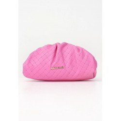 Borsa a spalla DENIA PLOT AURORA Pink/Gold