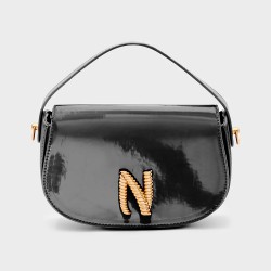 Borsa a mano Kady Nero Borsa a mano Kady Nero
