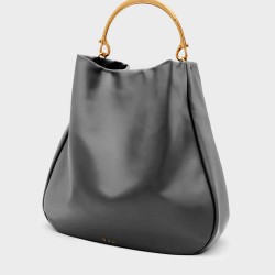 Borsa a spalla Annie Nero Borsa a spalla Annie Nero