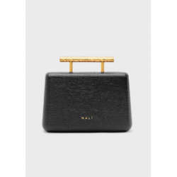 Borsa a mano Clutch Ivy Nero