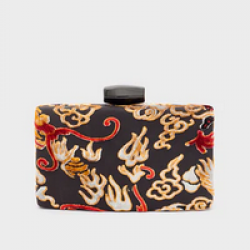 Borsa a mano Clutch Milo Dragon