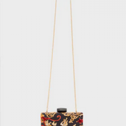 Borsa a mano Clutch Milo Dragon