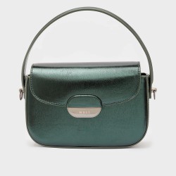 Borsa a mano Gia Verde Metallic Borsa a mano Gia Verde Metallic