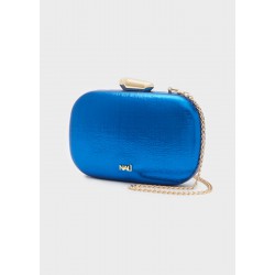 CLUTCH GIADA METALLIC