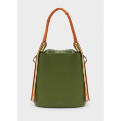 BORSA REBECCA A SECCHIELLO VERDE