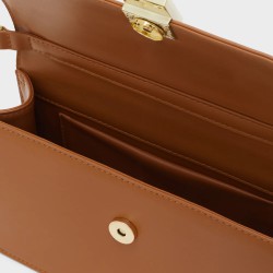 Borsa a spalla NATASHA - Marrone