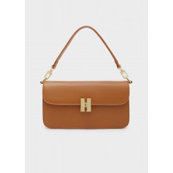 Borsa a spalla NATASHA - Marrone