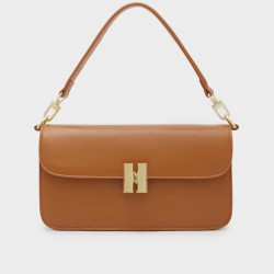Borsa a spalla NATASHA - Marrone