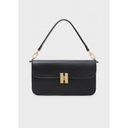 Borsa a spalla NATASHA - Nero
